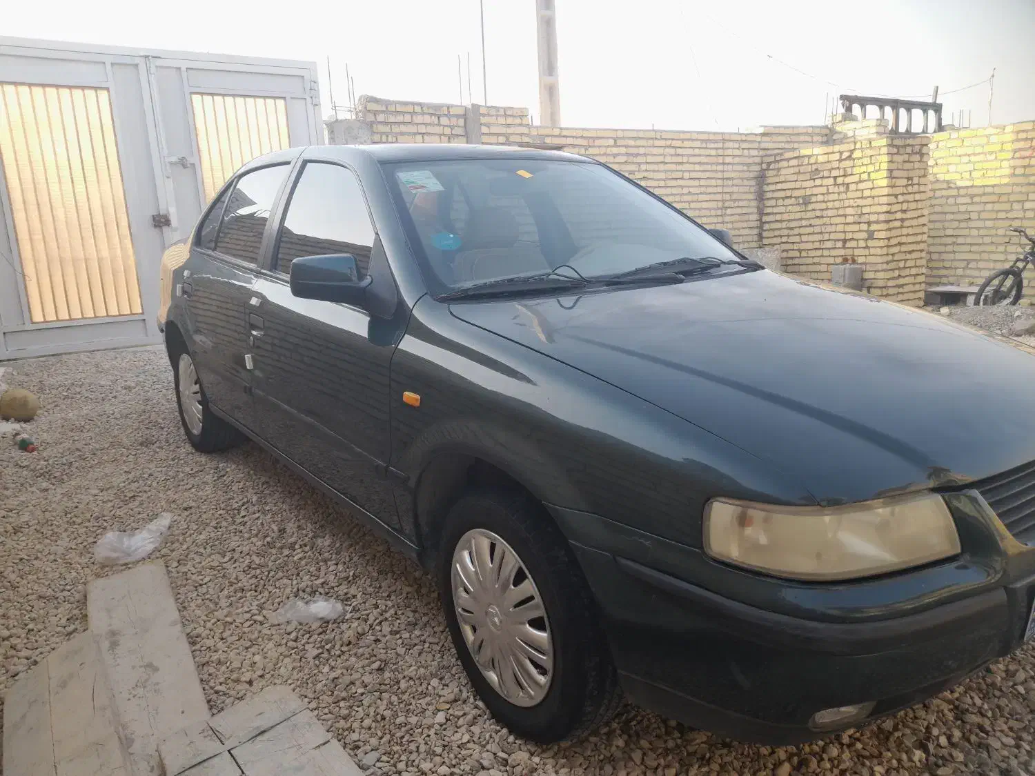 سمند ۸۲ در حد صفر|خودرو سواری و وانت|نورآباد ممسنی, |دیوار