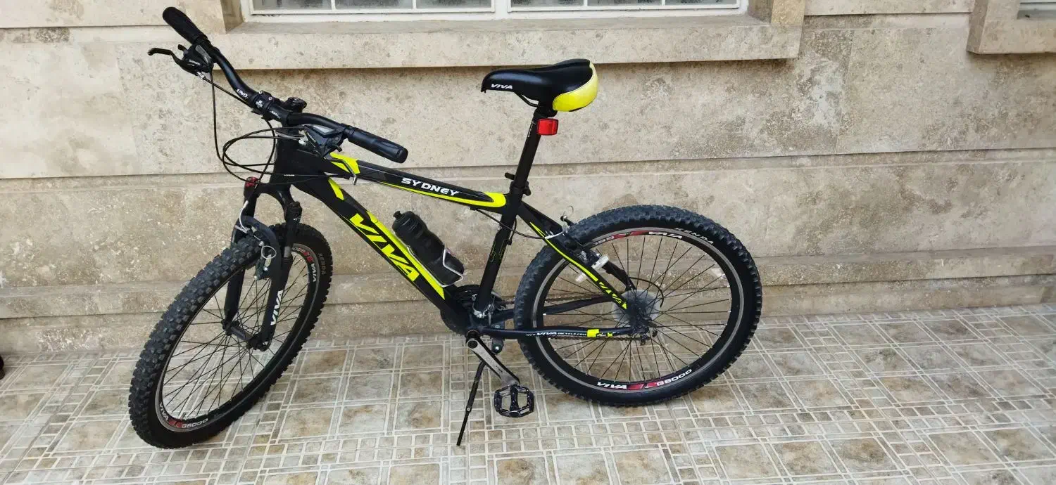 دوچرخه ویوا ۲۶|دوچرخه، اسکیت، اسکوتر|ایلام, |دیوار