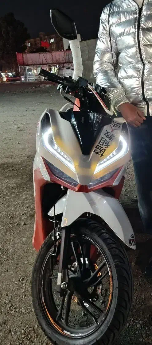 کلیک 1401 کویر s2|موتورسیکلت|کرج, شاهینویلا|دیوار