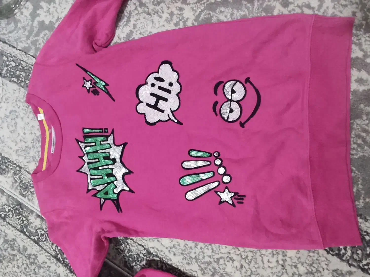 هودی بچگانه خارجی نو|کفش و لباس بچه|اسلام‌‌آباد غرب, |دیوار