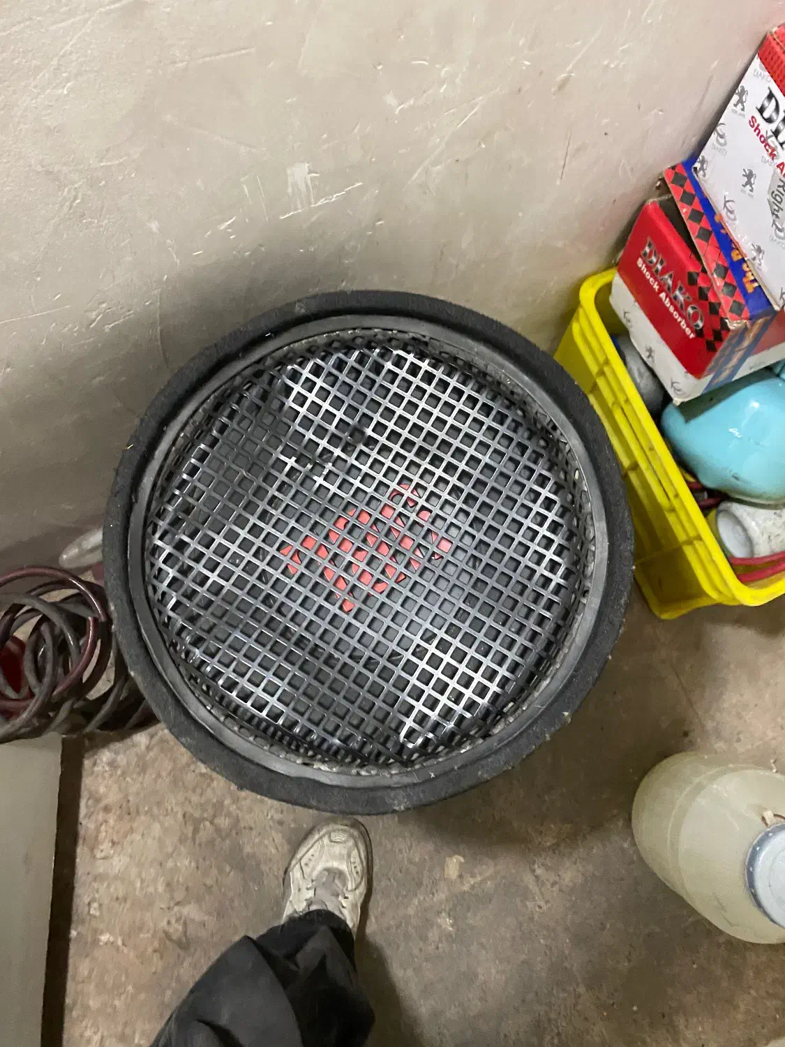 ساب جی بی ال ۱۲۰۰ اصلی|صوتی و تصویری|تهران, خواجه نظام الملک|دیوار