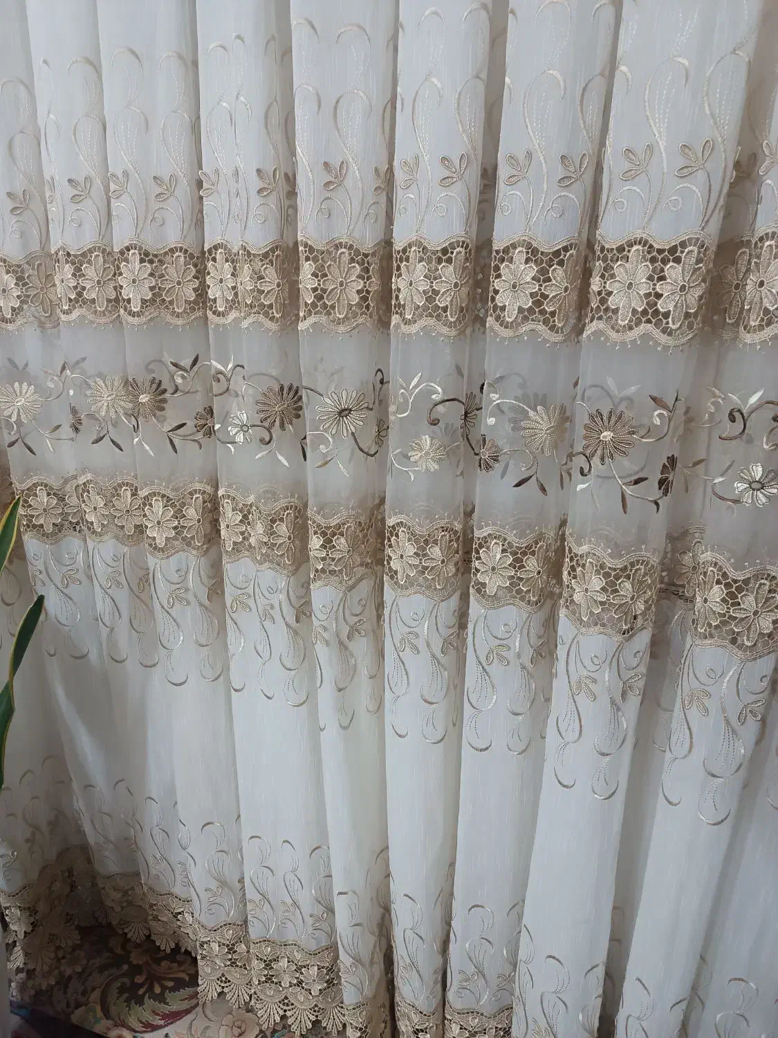 پرده|پرده، رانر، رومیزی|ملایر, |دیوار