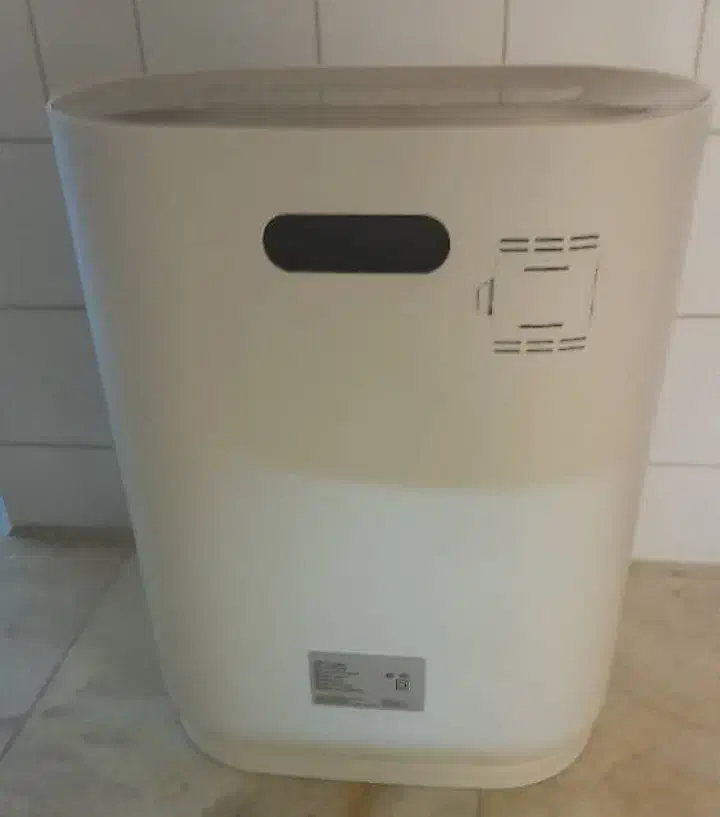 دستگاه تصفیه هوا هانیول|پنکه و تصفیه‌کنندهٔ هوا|اندیشه, شهرک مریم|دیوار