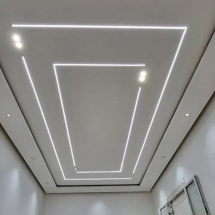 کناف سقف کاذب رنگ|خدمات پیشه و مهارت|دیلم, |دیوار