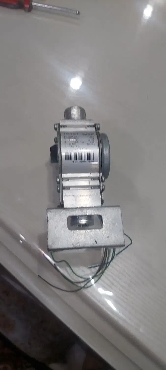 شیر برقی گاز پکیج بوش|آبگرمکن، پکیج، شوفاژ|تهران, توحید|دیوار