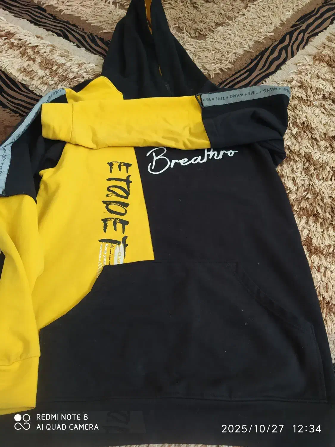 انواع هودی|لباس|شاهینشهر, خانه کارگر|دیوار