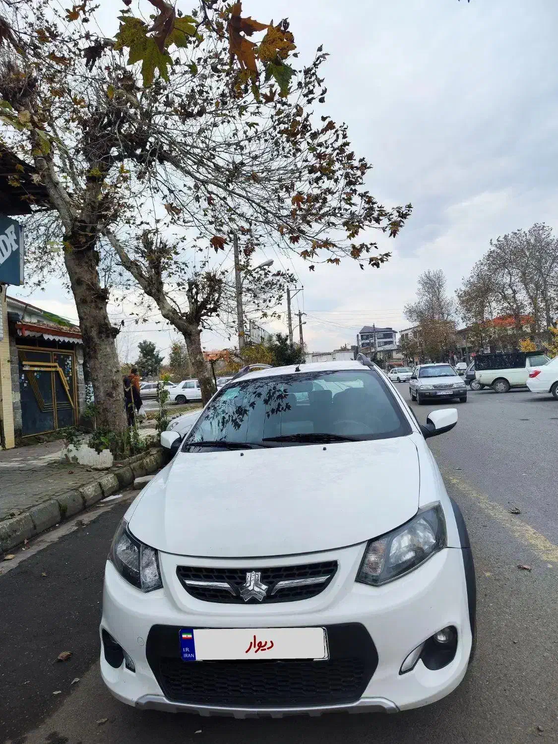 کوییک معمولی|خودرو سواری و وانت|سیاهکل, |دیوار