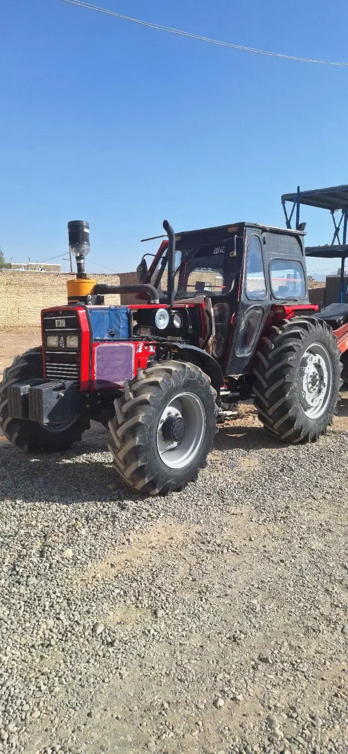 تراکتور ۳۹۹ جفت|خودرو سنگین|زاوه, |دیوار