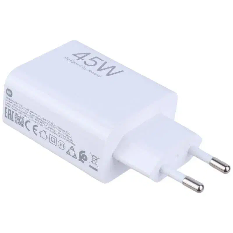 شارژر 45Wنوت 14پرو نونو|لوازم جانبی موبایل و تبلت|خرم‌آباد, |دیوار