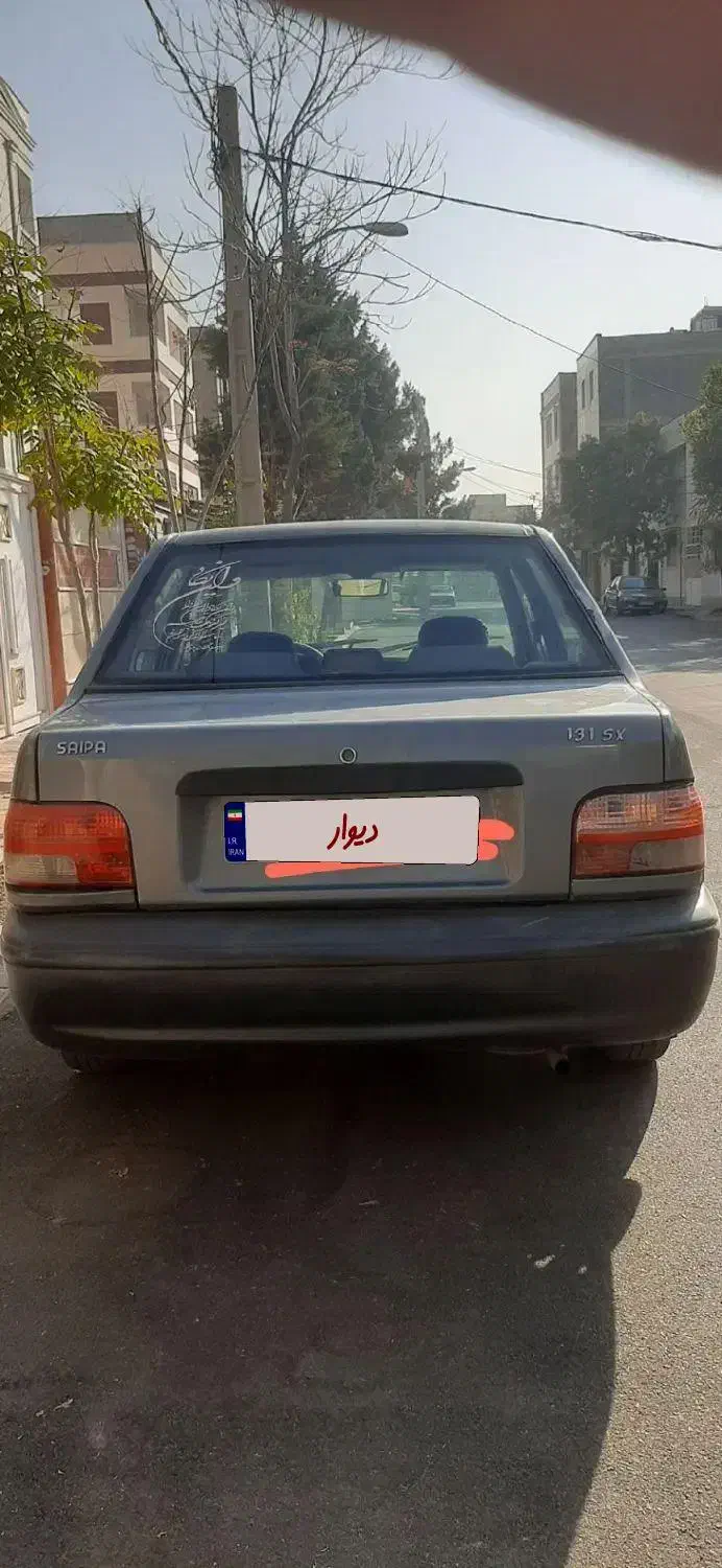 پرایدمدل 90دوگانه مدل شرکتی|خودرو سواری و وانت|محمدیه-قزوین, |دیوار