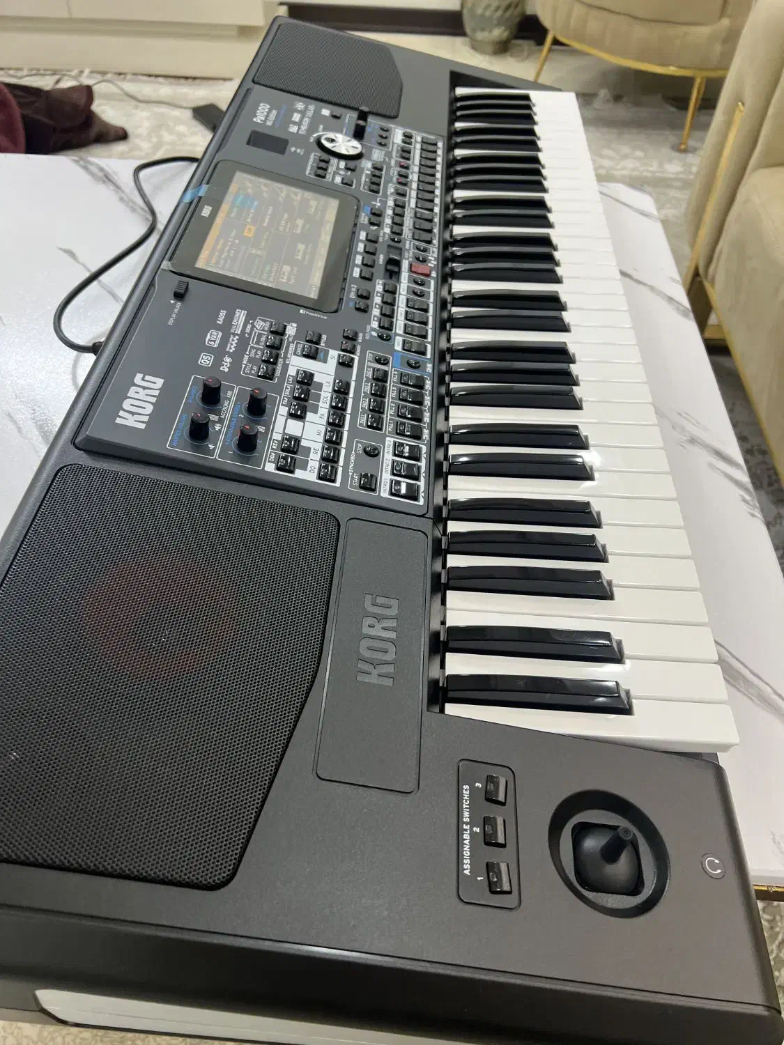 pa1000mg|پیانو، کیبورد، آکاردئون|تهران, پردیسان|دیوار