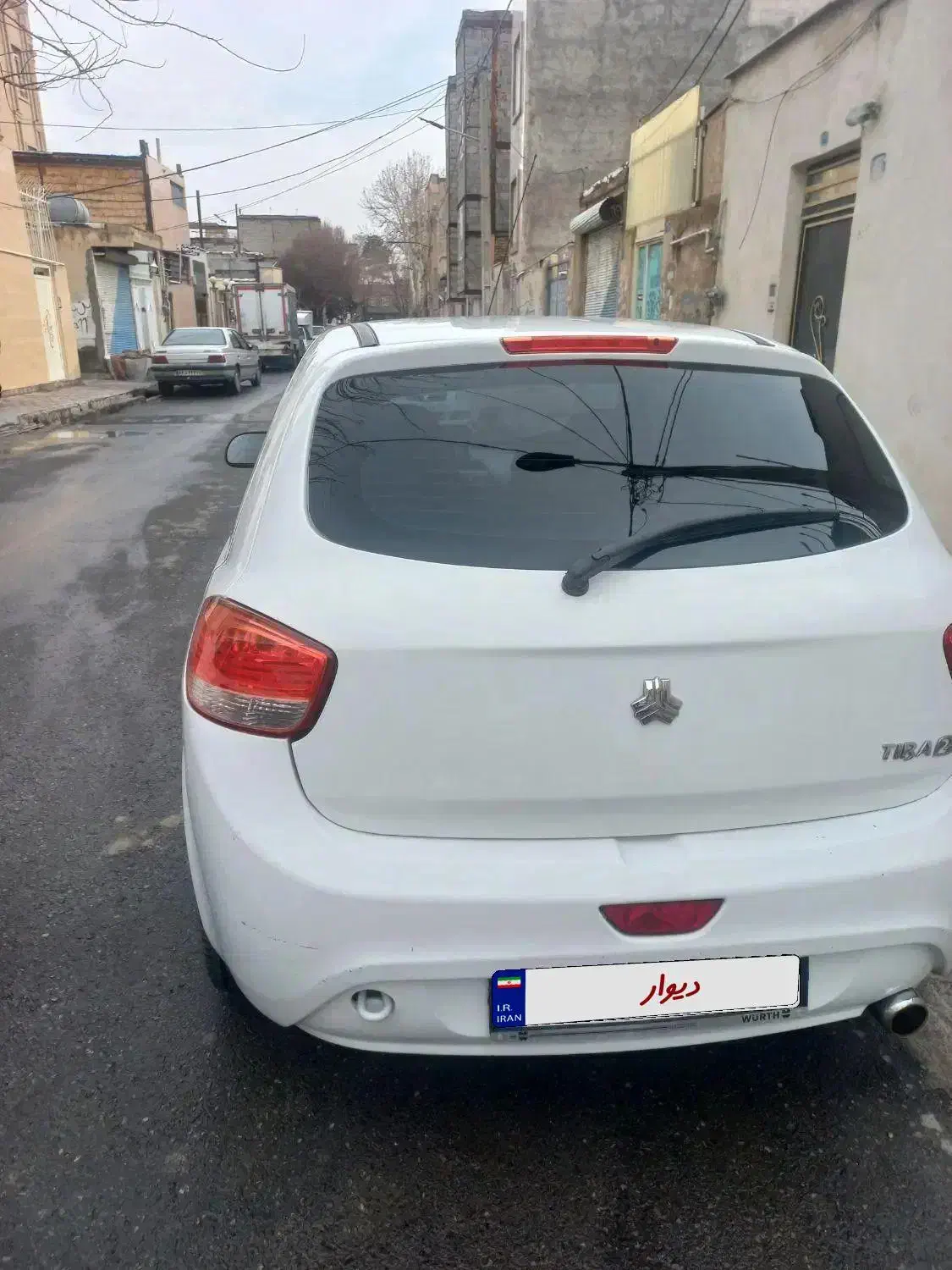 ماشین|خودرو سواری و وانت|باغستان, |دیوار