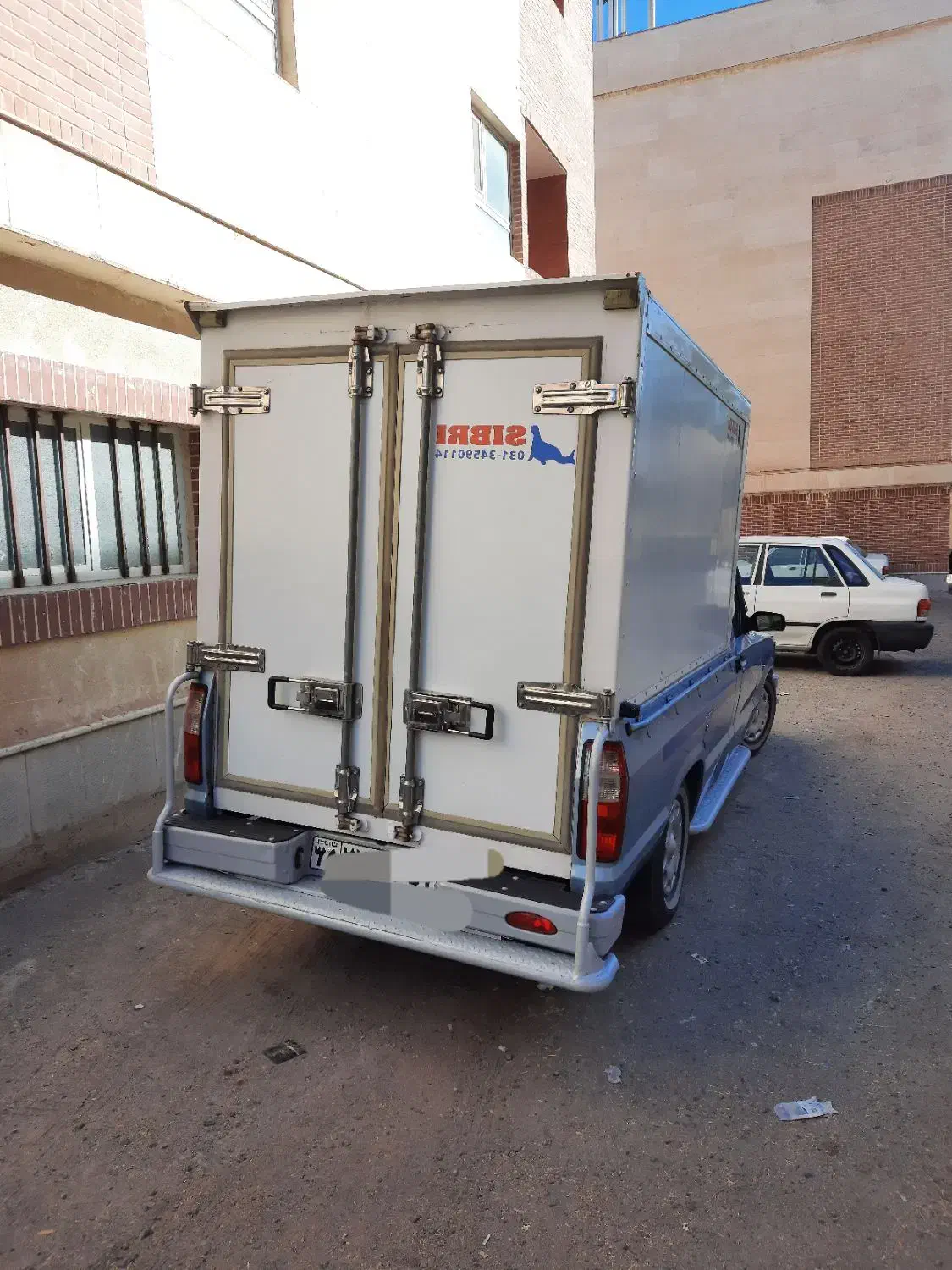 فروش مزدا تک‌کابین ۹۵ ژاپن|خودرو سواری و وانت|بیرجند, |دیوار