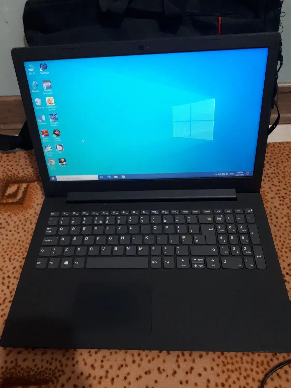 لپ تاپ LENOVO IDEAPAD 130 رم 8DDR4 حافظه ssd|رایانه همراه|شیراز, مسلم|دیوار