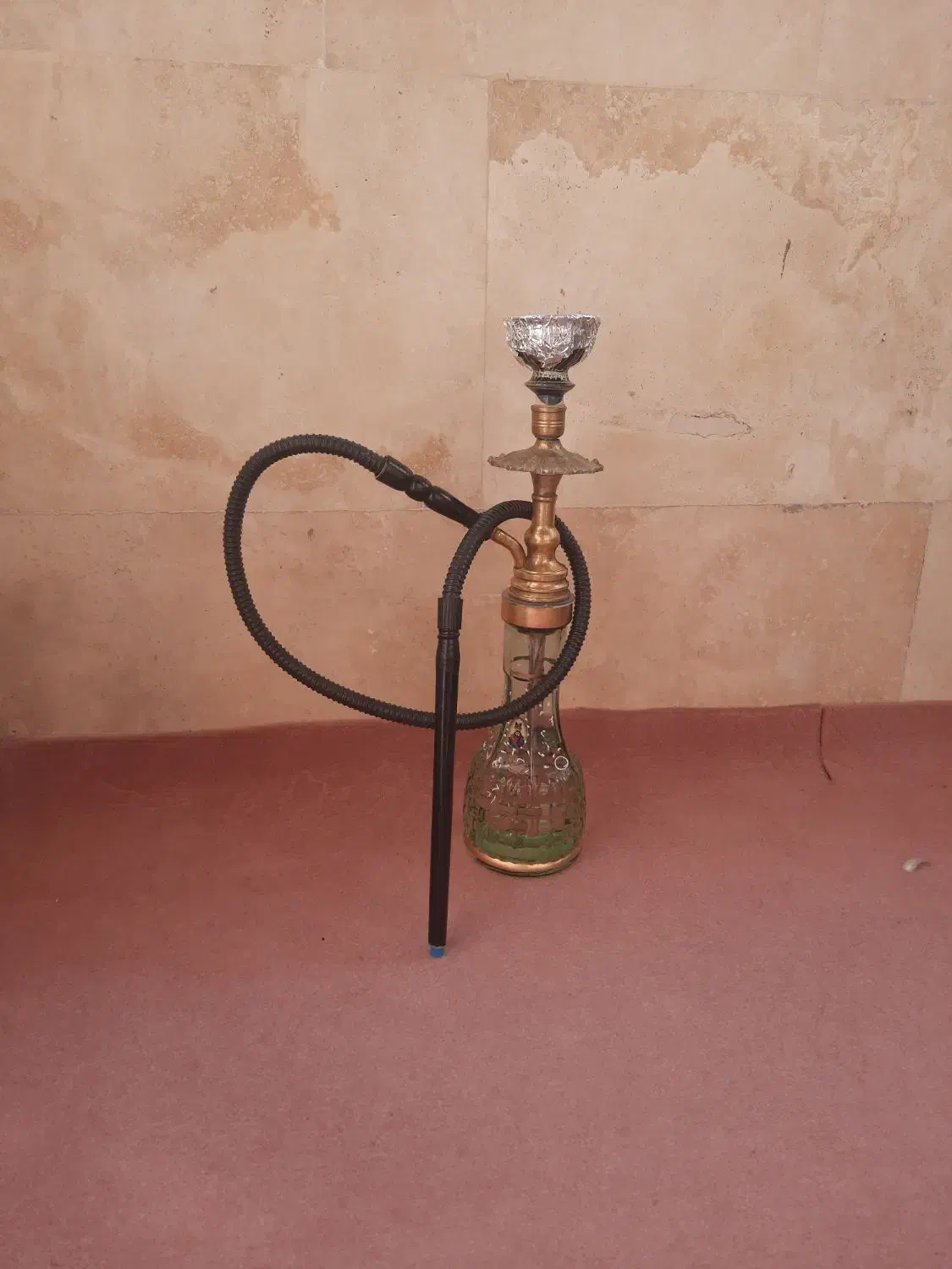 قلیان برنجی|کلکسیون و سرگرمی|بجنورد, |دیوار