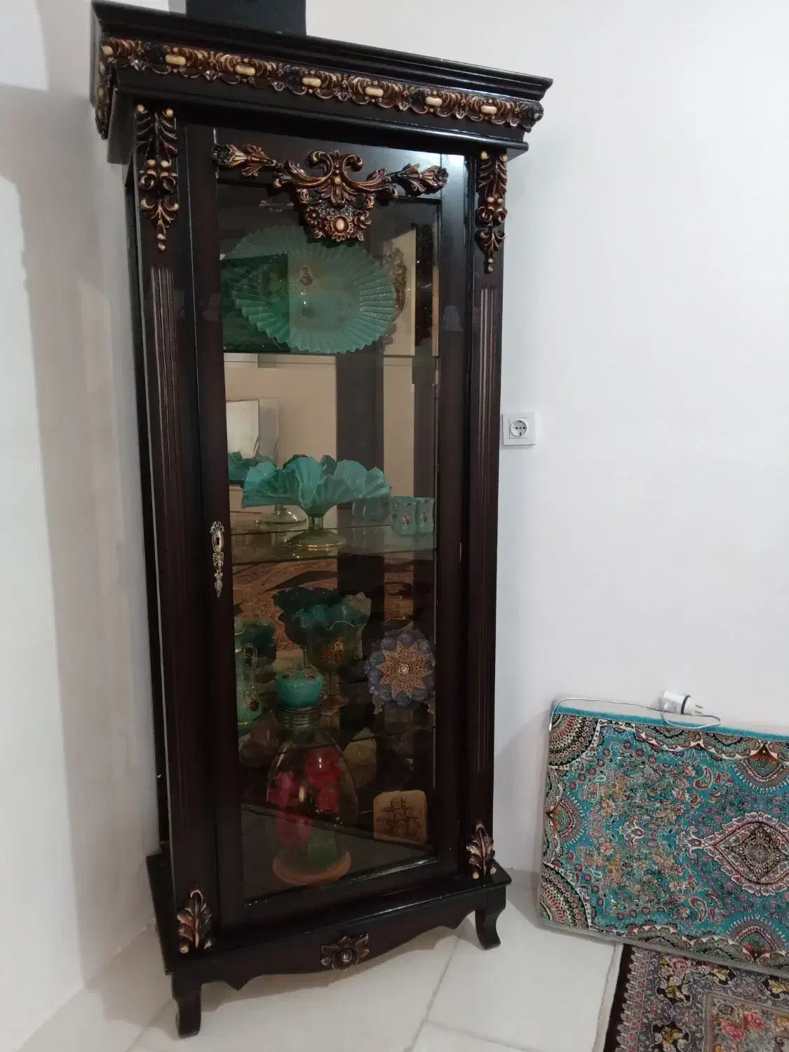 ویترین|بوفه، ویترین، کنسول|دلیجان, |دیوار