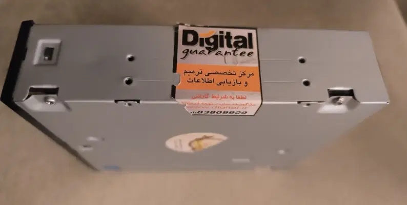 Asus DVD RW  E Green|قطعات و لوازم جانبی رایانه|تبریز, |دیوار