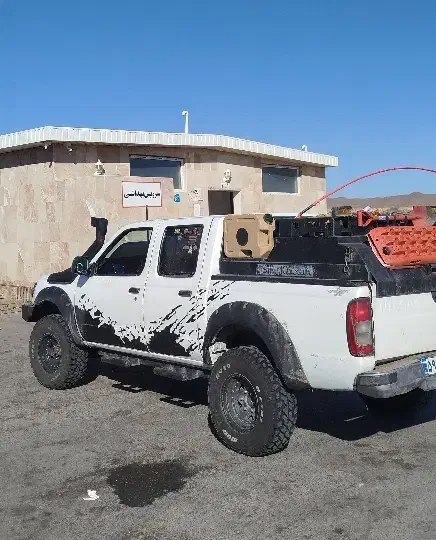 پیکاپ ۸۶|خودرو سواری و وانت|بیرجند, |دیوار