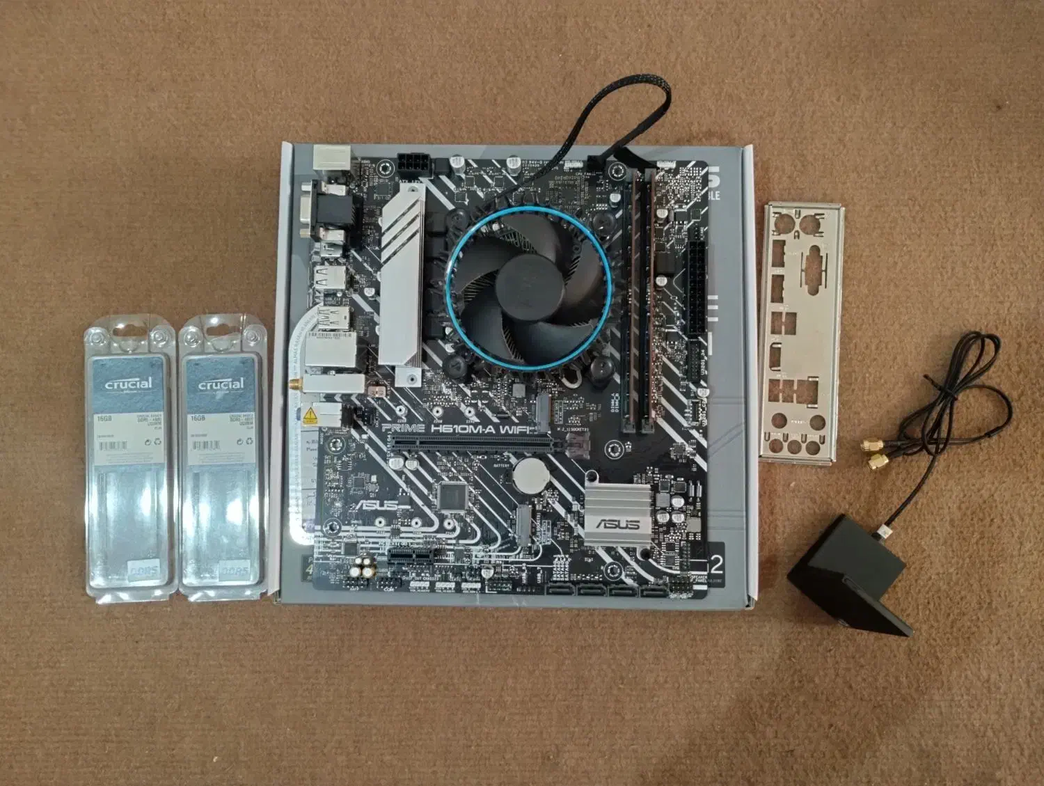 باندل گیمینگ نسل ۱۳|قطعات و لوازم جانبی رایانه|خوی, |دیوار