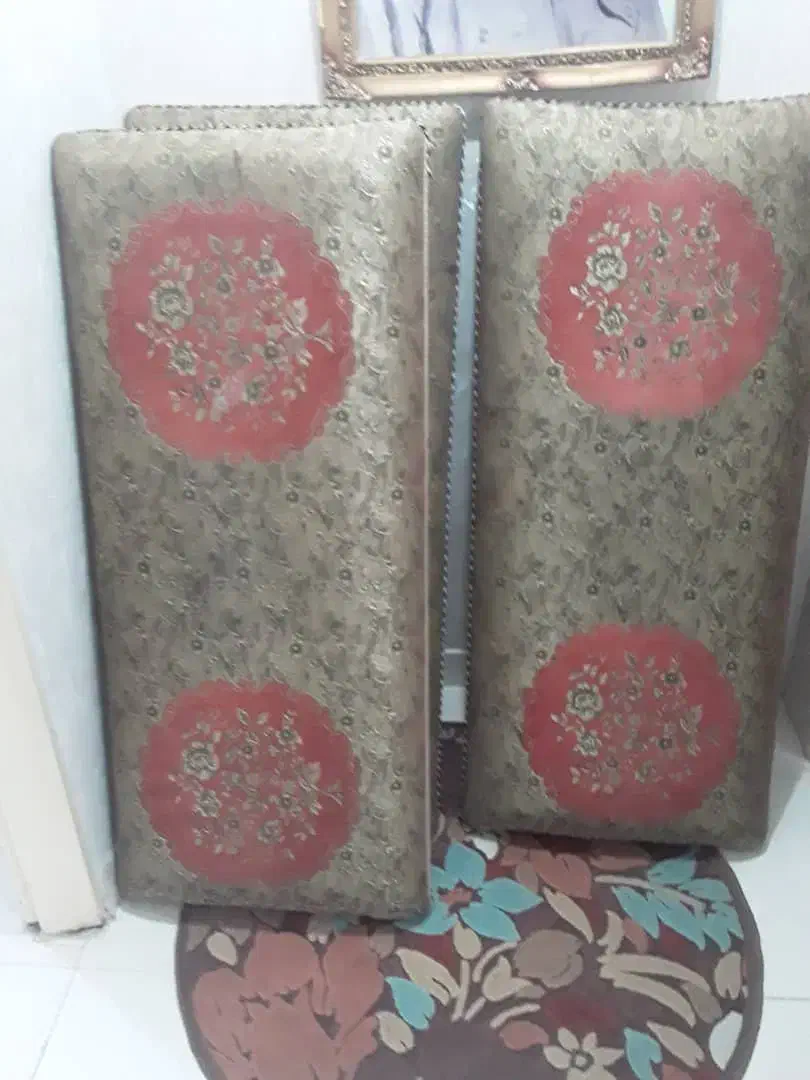 پشتی|پشتی|ایلام, |دیوار