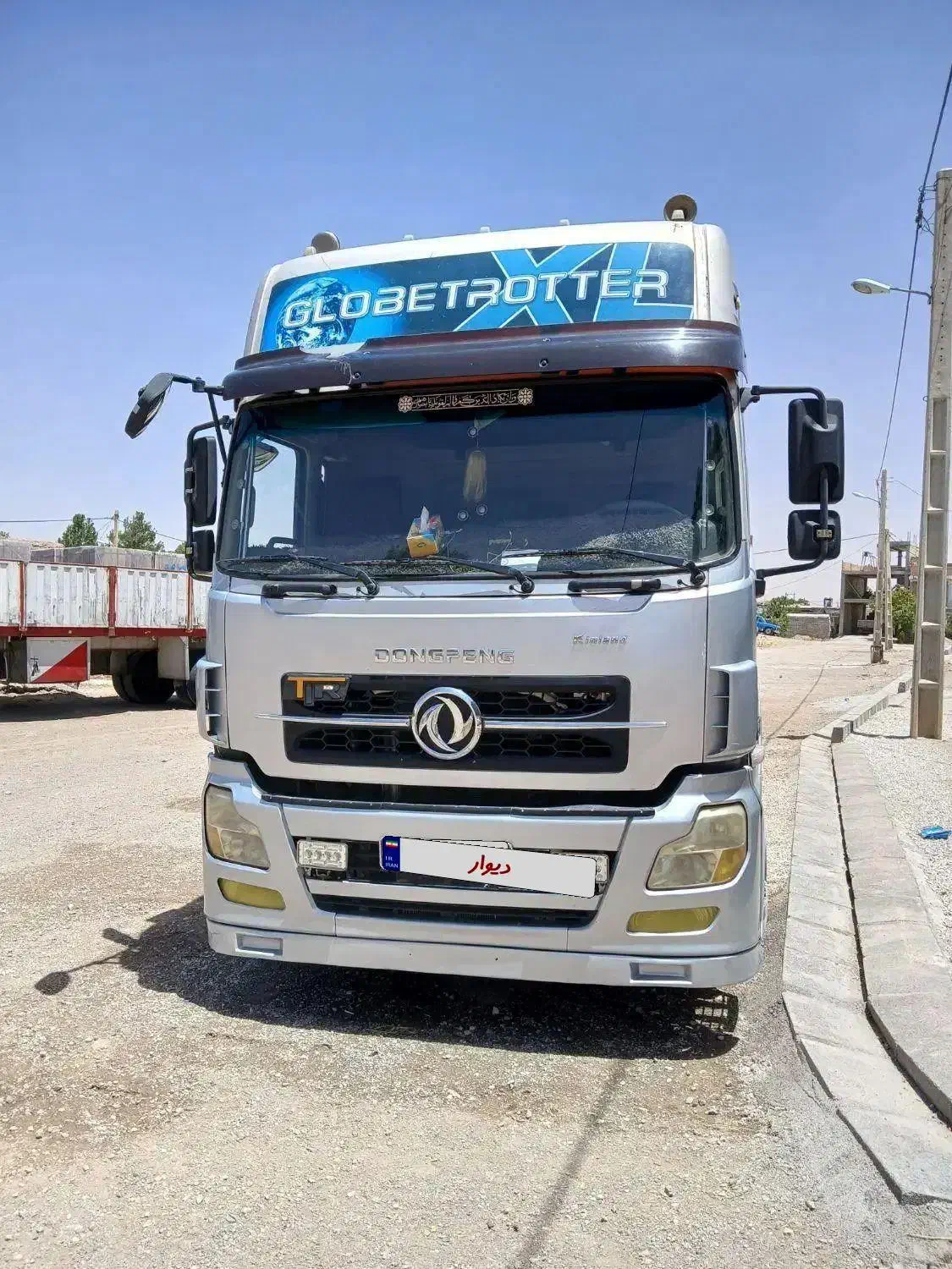 دنگ فنگ 86|خودرو سنگین|کرمانشاه, |دیوار