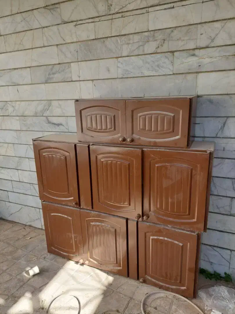 کابینت فلزی|مصالح و تجهیزات ساختمان|داراب, |دیوار