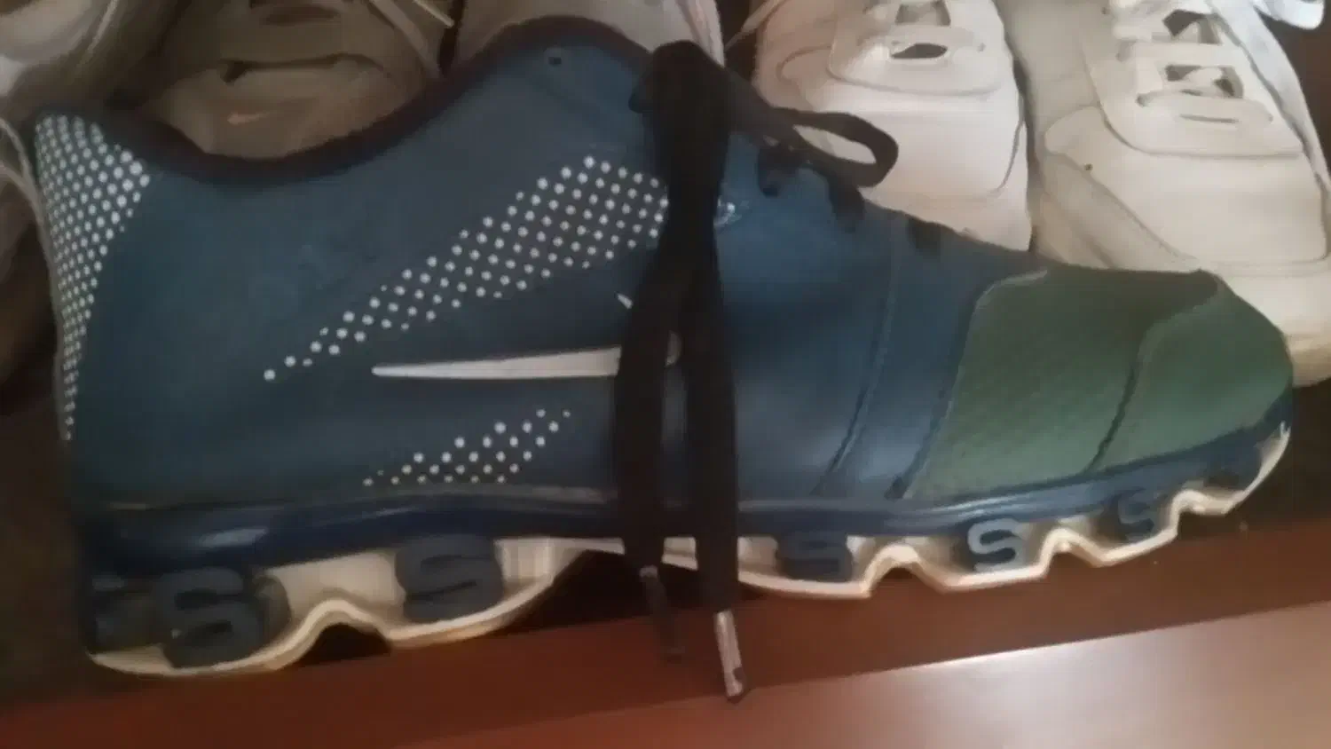 کتونی های سایز ۴۰|کیف، کفش، کمربند|اراک, |دیوار