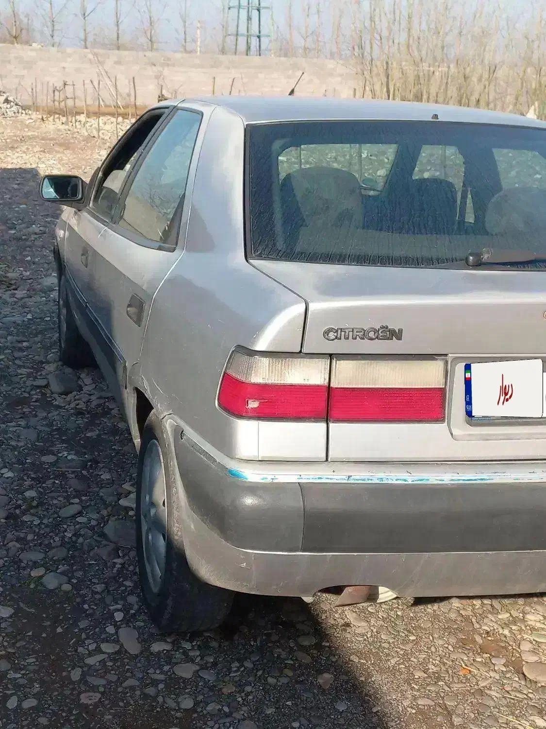 زانتیاsx2000|خودرو سواری و وانت|خمام, |دیوار