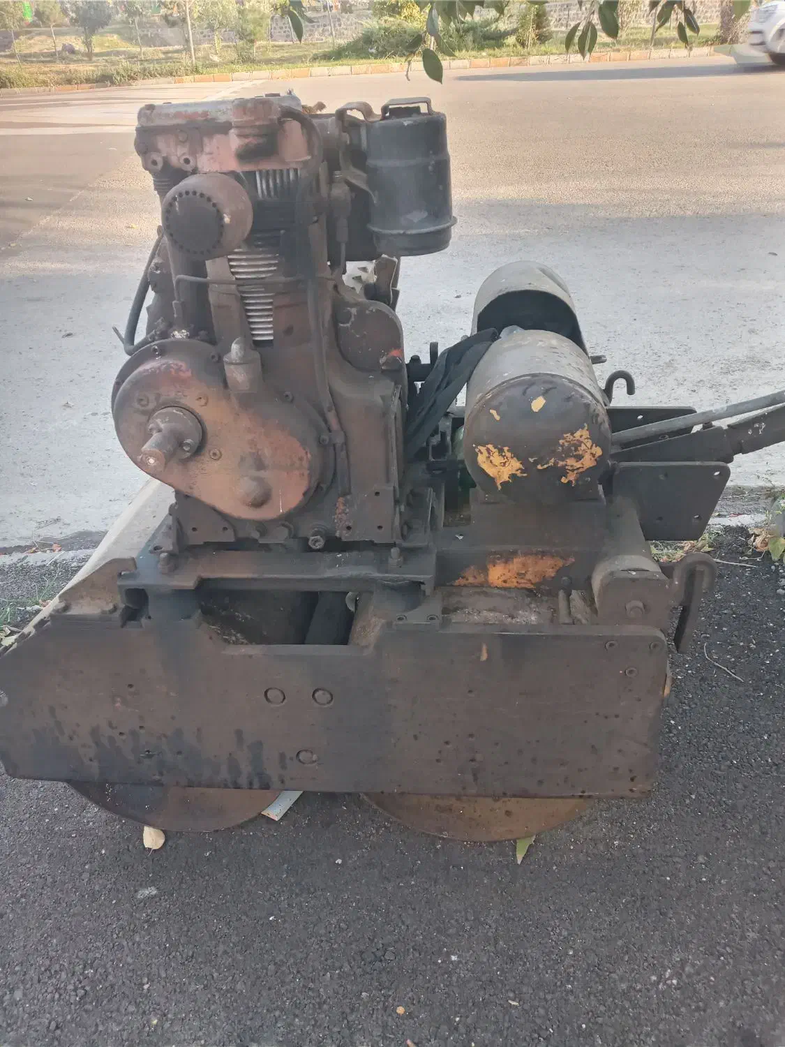 اجاره غلطک آهنی|خدمات پیشه و مهارت|اردبیل, |دیوار