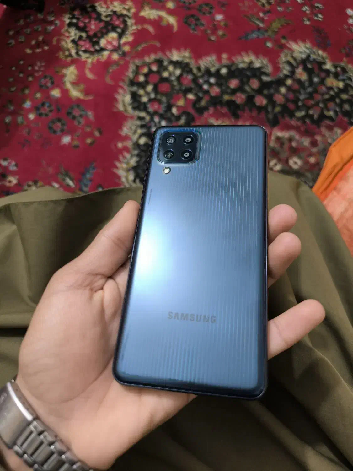 سامسونگ m32|موبایل|سراوان, |دیوار