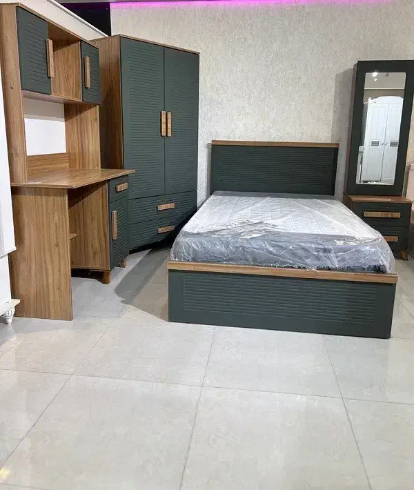 تخت نوزادی مدل نفیس (سرویس )|تخت و صندلی بچه|نیشابور, فضل|دیوار