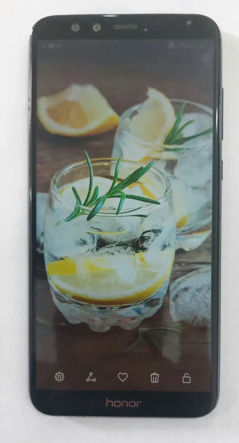 گوشی دست دوم honor 9 lite|موبایل|برازجان, |دیوار