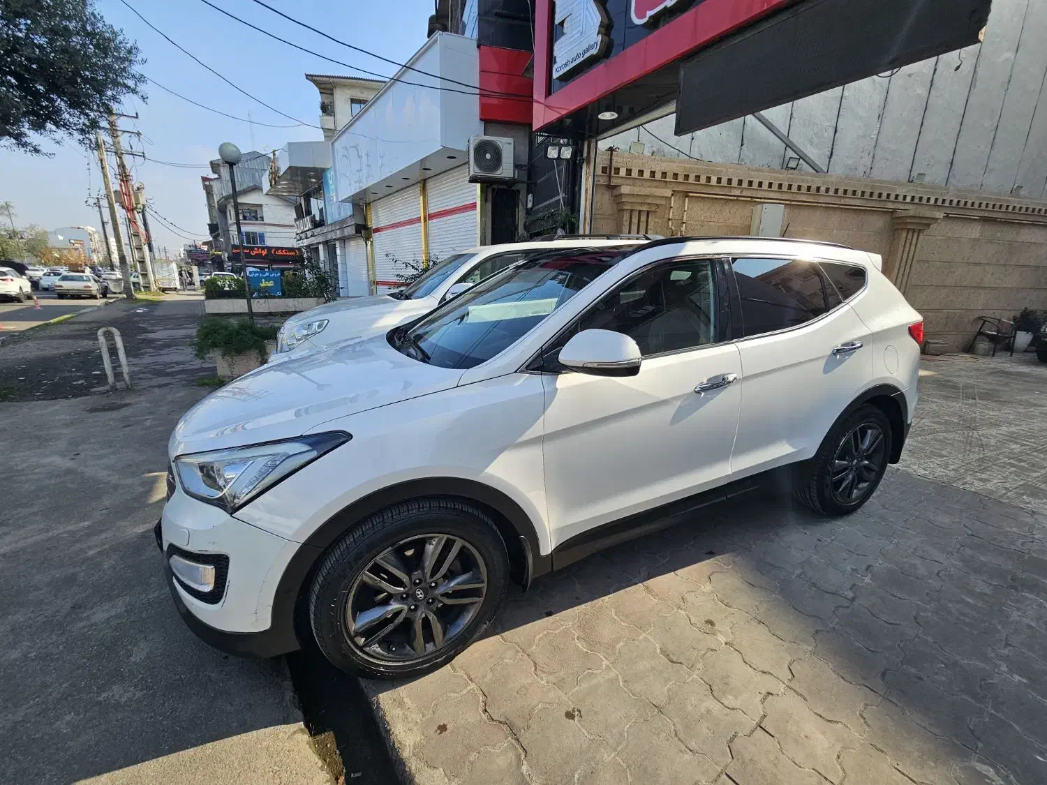 سانتافه ۲۰۱۵|خودرو سواری و وانت|رشت, بلوار گیلان|دیوار