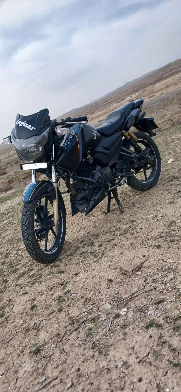 اپاچی|موتورسیکلت|مشهد, پنجتن|دیوار