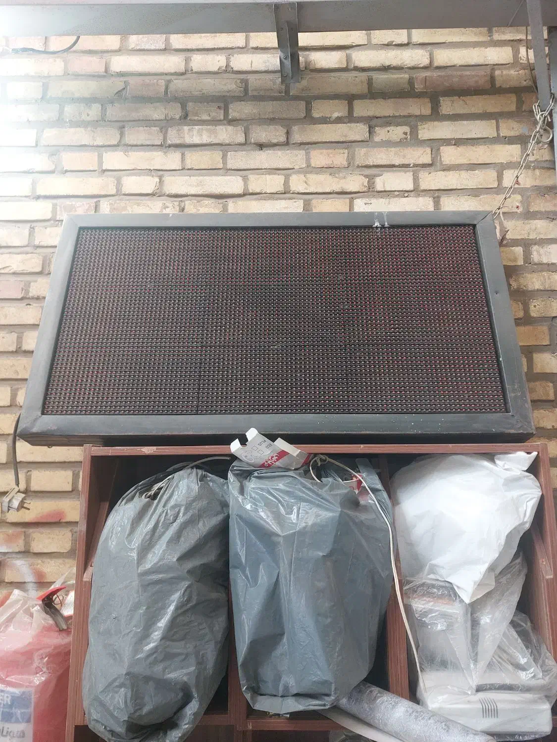 تابلو فلش خور۱/۲۰|لامپ و چراغ|چهاردانگه (تهران), |دیوار