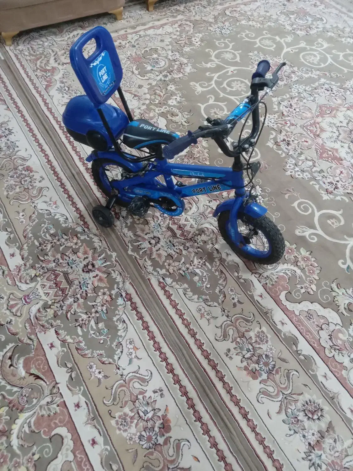 دوچرخه ۱۲ در حد نو|دوچرخه، اسکیت، اسکوتر|بندر ماهشهر, |دیوار