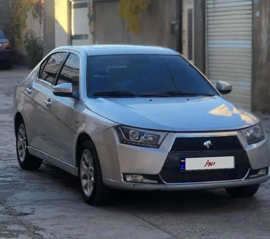 دنا پلاس اتومات توربو|خودرو سواری و وانت|بانه, |دیوار