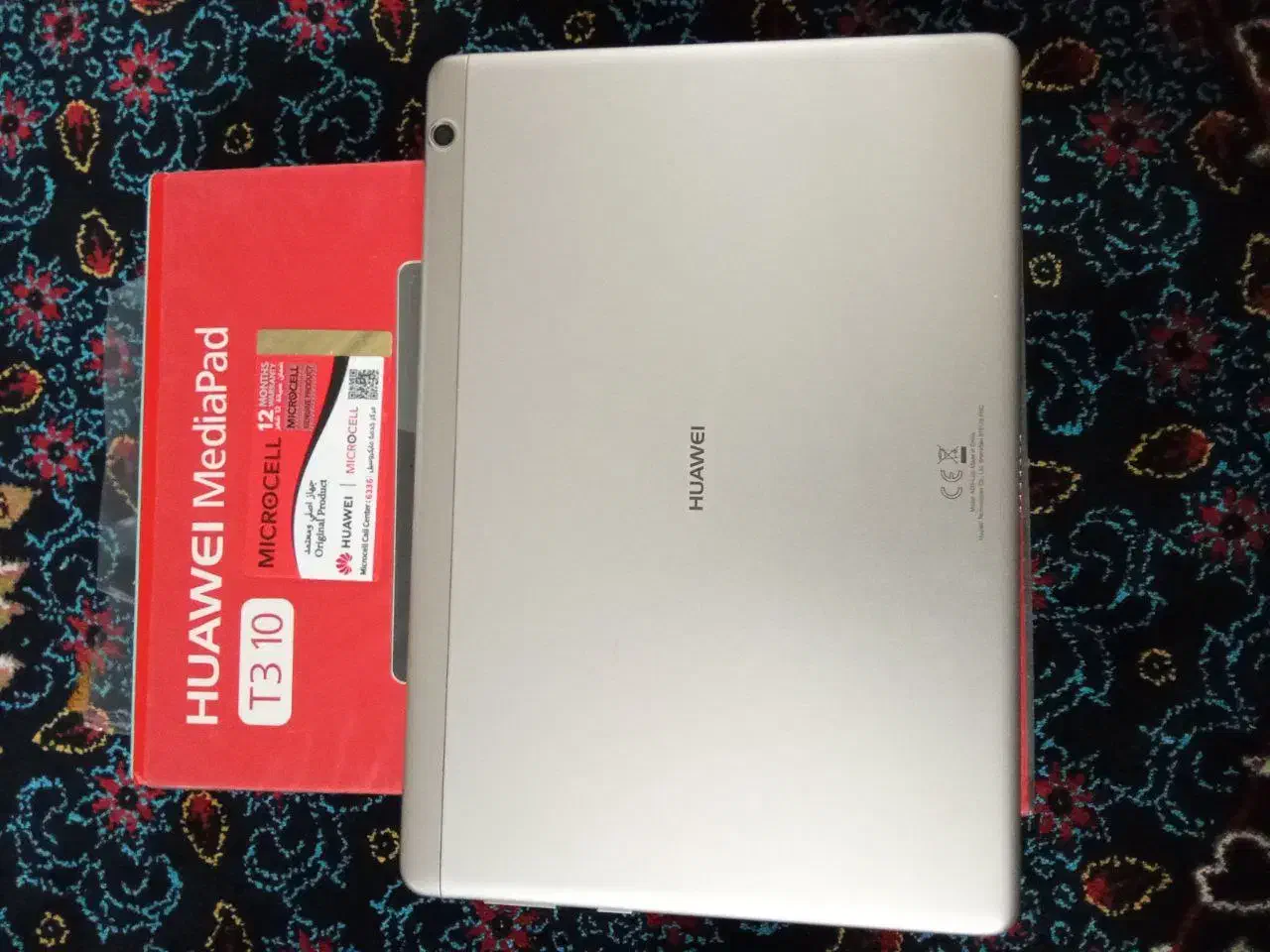 Mediapad T3 10|تبلت|تهران, شهرک صادقیه|دیوار