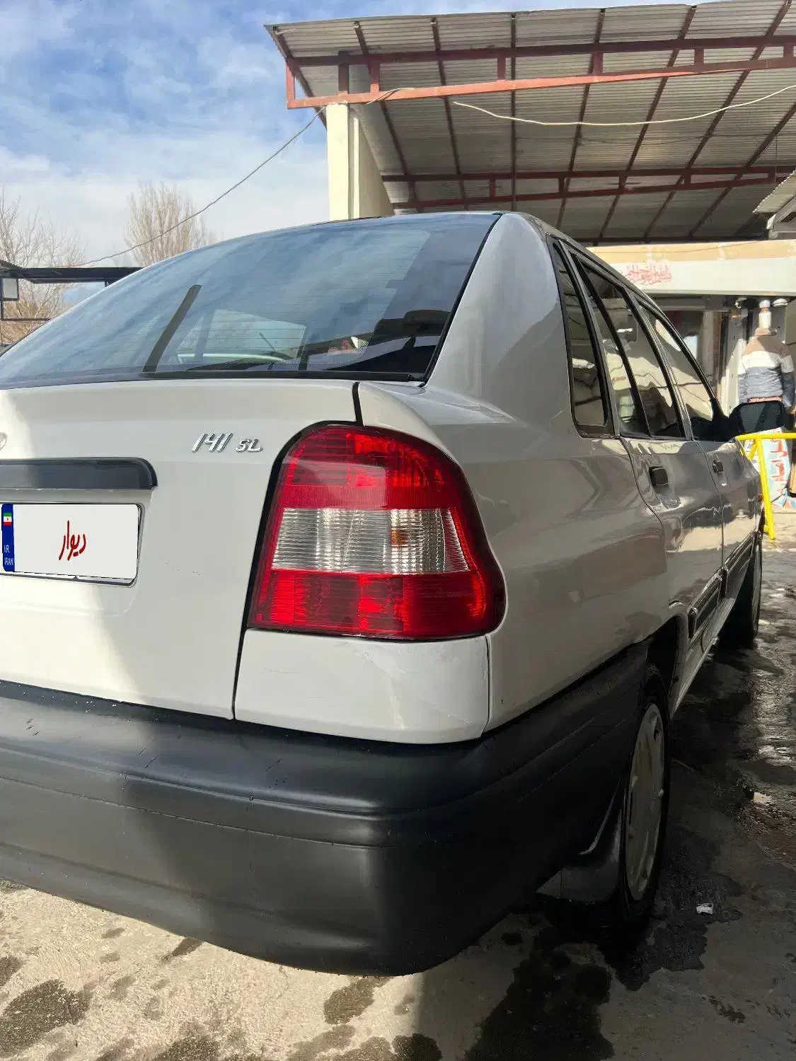 مدل ۹۰ تمیز|خودرو سواری و وانت|تهران, شهرک رضویه|دیوار