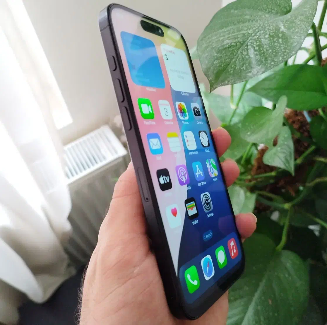 گوشی iphone 16 Pro Max موبایل ایفون 16 فول کپی|موبایل|تهران, جیحون|دیوار