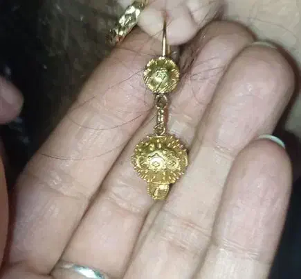 لنگه گوشواره گم کردم|جواهرات|قم, زنبیل آباد|دیوار