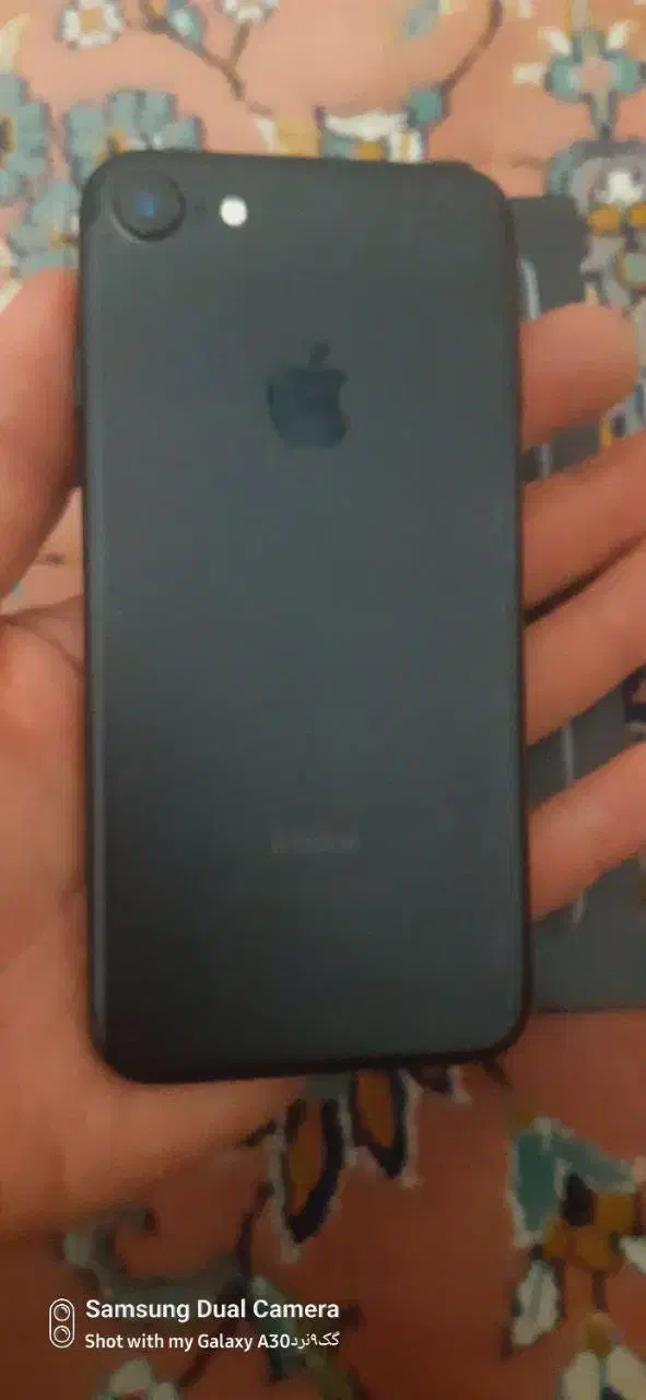 آیفون ۷ ۱۲۸ گیگ|موبایل|تهران, نظام‌آباد|دیوار