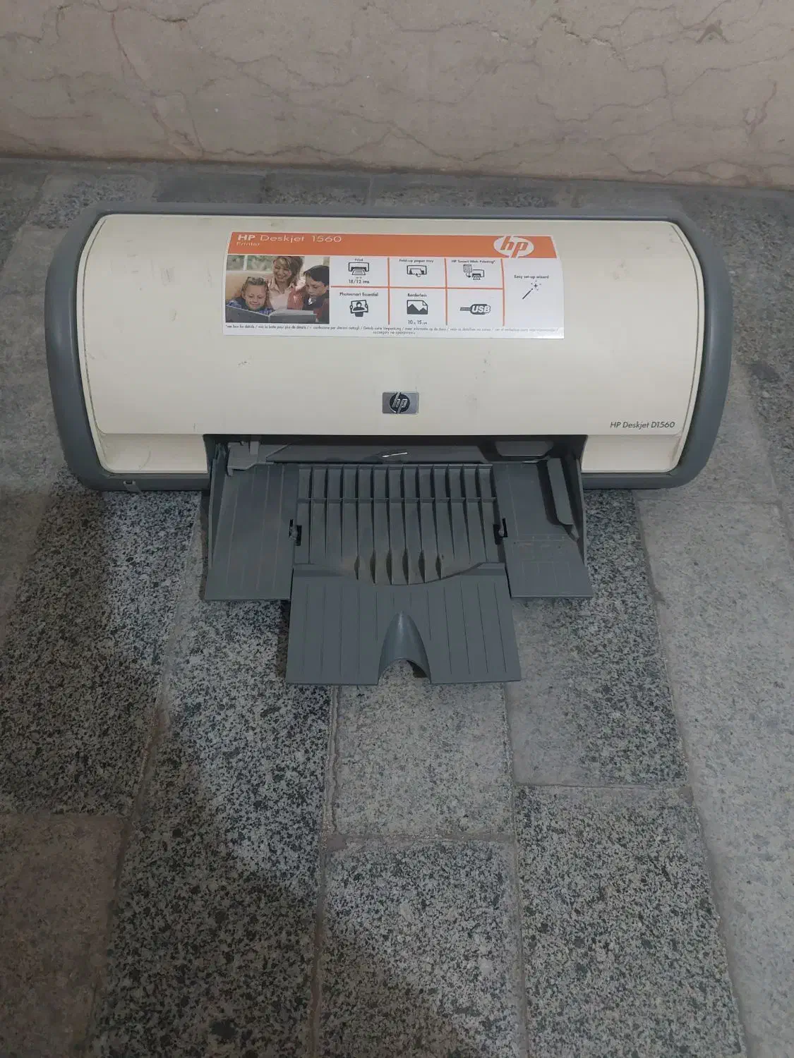 پرینتر hp|پرینتر، اسکنر، کپی، فکس|تهران, سردارجنگل|دیوار