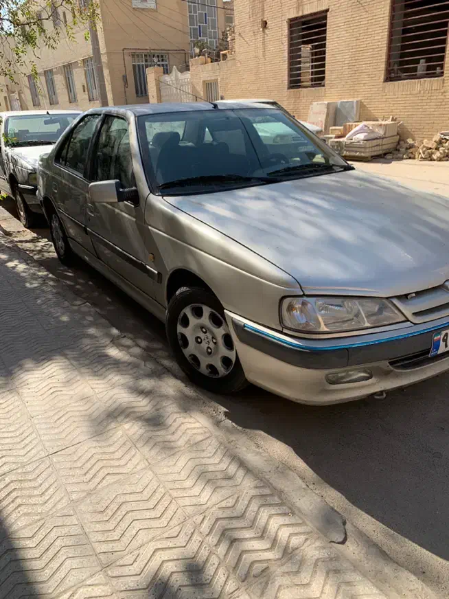 پرشیا فرانسوی مدل ۱۳۷۹|خودرو سواری و وانت|یزد, |دیوار