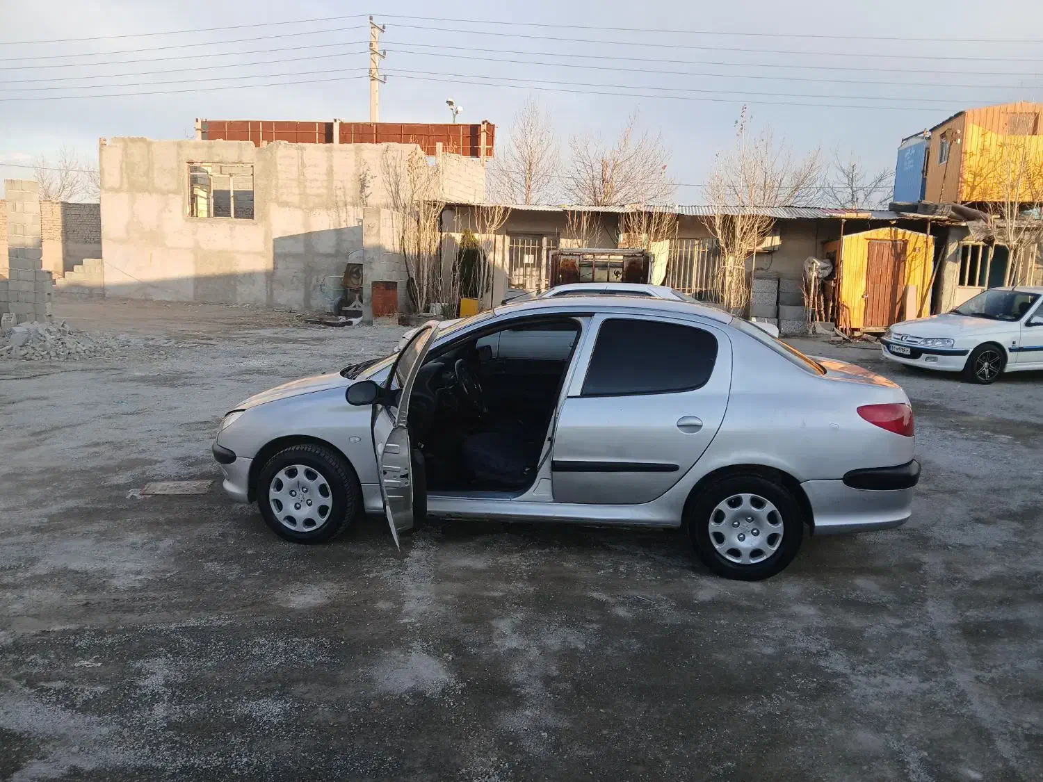 206sdv8|خودرو سواری و وانت|شهریار, شهرک شاهد|دیوار