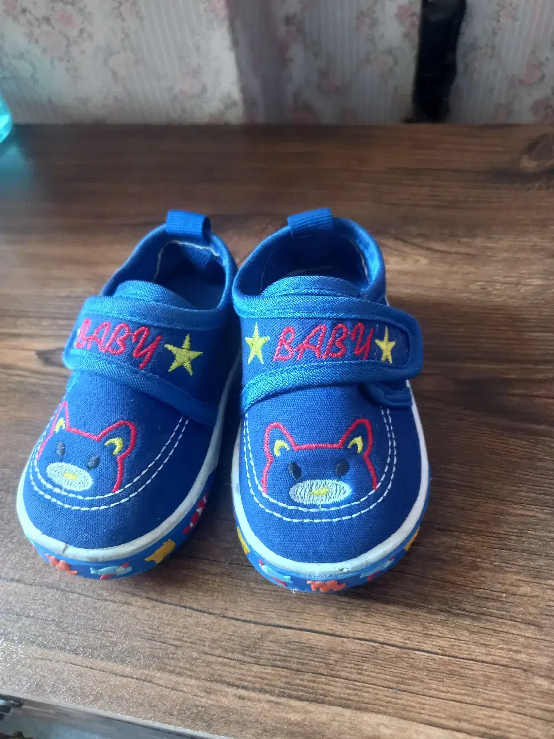 کفش ودمپایی|کفش و لباس بچه|کرمانشاه, |دیوار