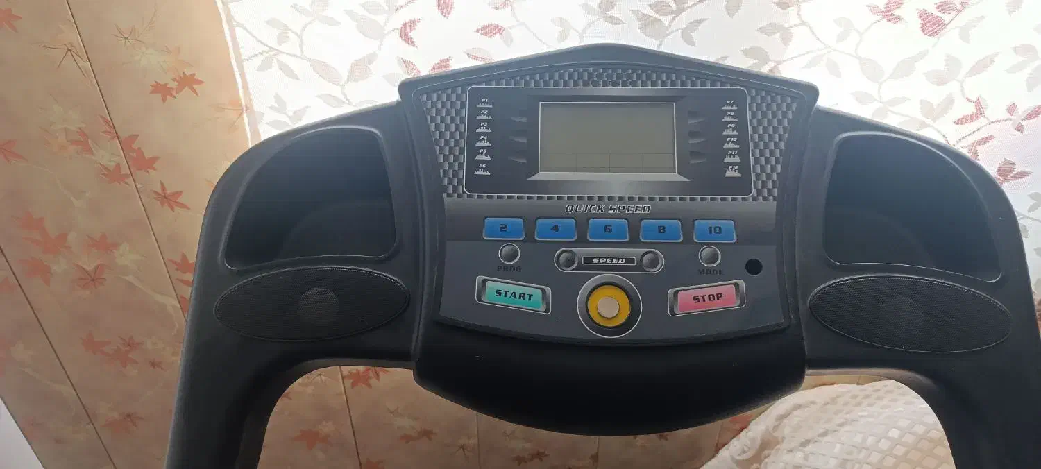 تردمیل برقی کارکرده|تجهیزات ورزشی|مشهد, بهاران|دیوار