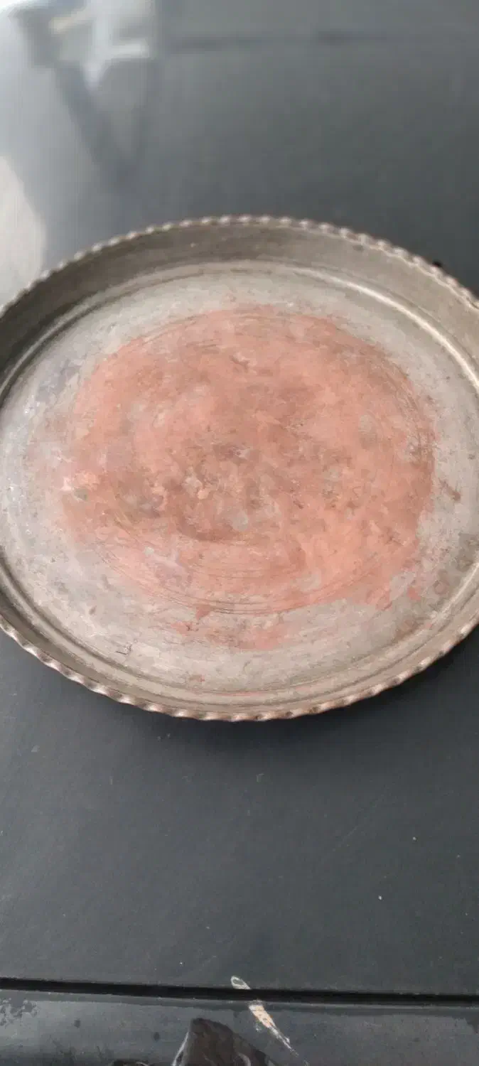 مجمع سینی مسی|کلکسیون اشیاء عتیقه|گرگان, |دیوار