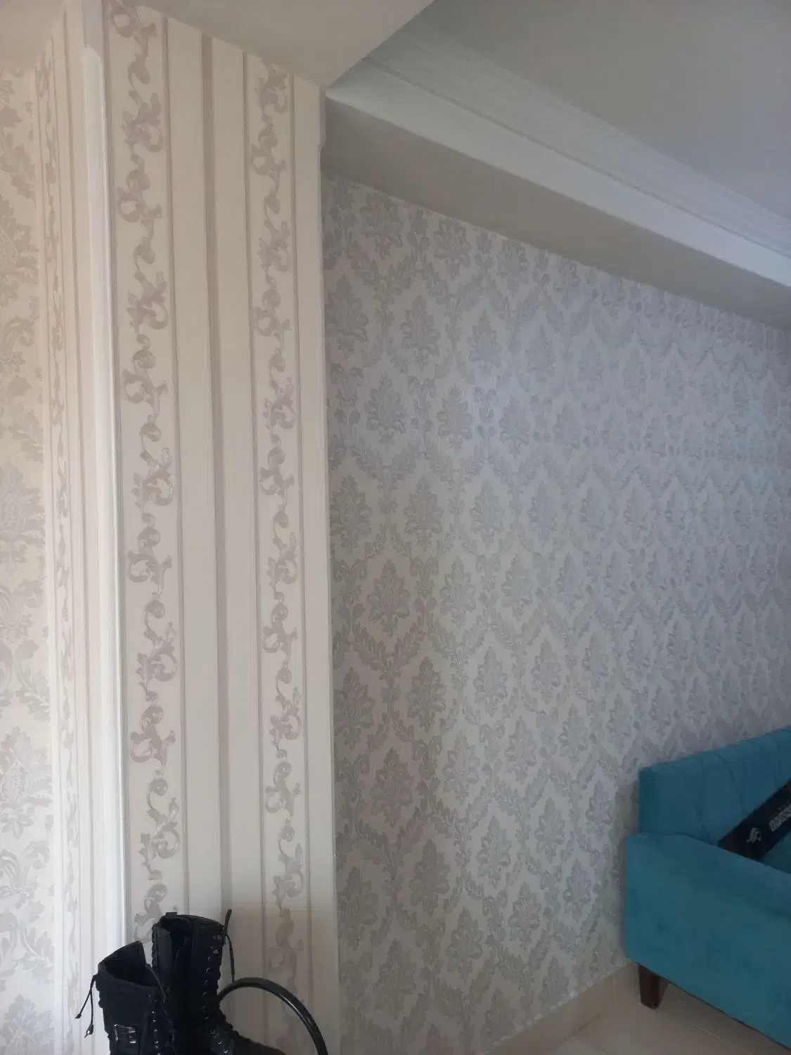 فروش و نصب کاغذدیواری|خدمات پیشه و مهارت|مراغه, |دیوار