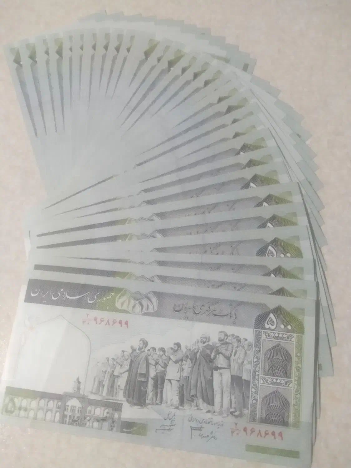 اسکناس های کلکسیونی قدیمی|کلکسیون سکه، تمبر، اسکناس|تهران, وردآورد|دیوار